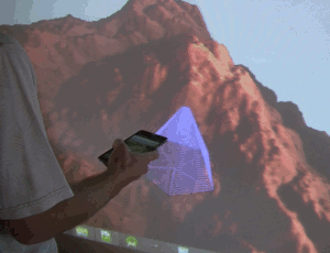 3D Control