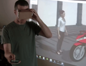 VR Headset
